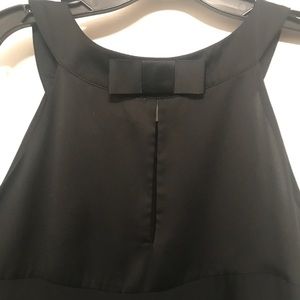 H&M Little Black Dress- Holiday Party Chic!